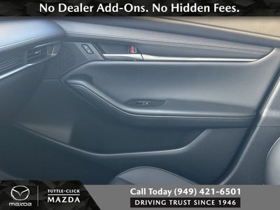 2026 Mazda Mazda3 Sedan 2.5 S Select Sport