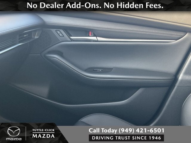 2026 Mazda Mazda3 Sedan 2.5 S Select Sport