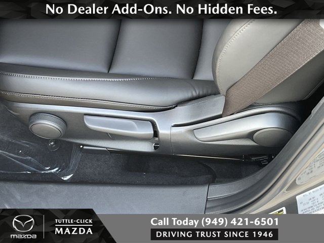2026 Mazda Mazda3 Sedan 2.5 S Select Sport
