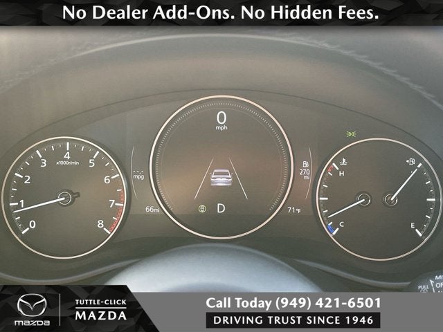 2026 Mazda Mazda3 Sedan 2.5 S Select Sport