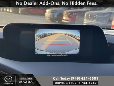 2026 Mazda Mazda3 Sedan 2.5 S Select Sport
