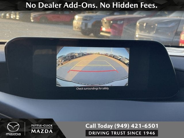 2026 Mazda Mazda3 Sedan 2.5 S Select Sport