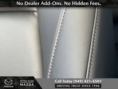 2026 Mazda Mazda3 Sedan 2.5 S Select Sport