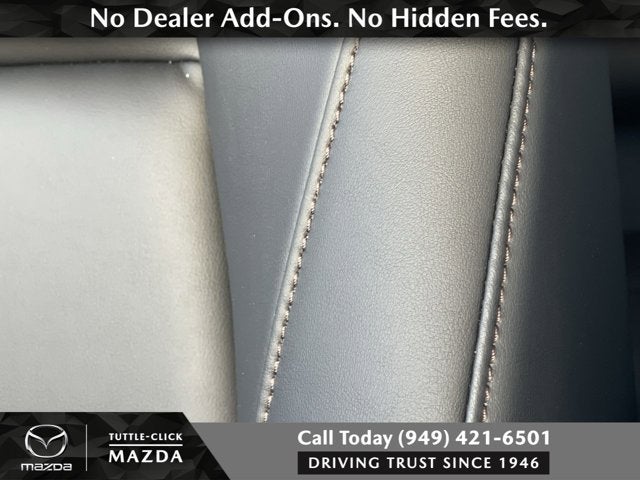 2026 Mazda Mazda3 Sedan 2.5 S Select Sport