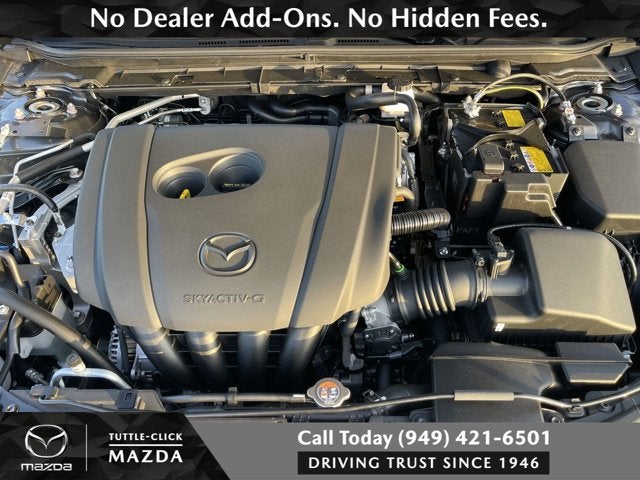 2026 Mazda Mazda3 Sedan 2.5 S Select Sport