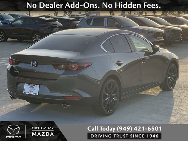 2026 Mazda Mazda3 Sedan 2.5 S Select Sport