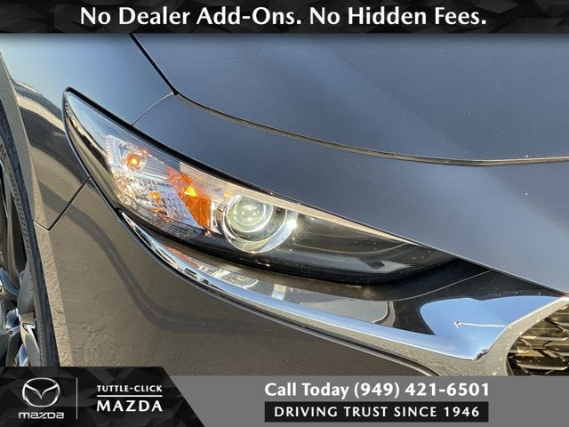 2026 Mazda Mazda3 Sedan 2.5 S Select Sport