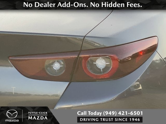 2026 Mazda Mazda3 Sedan 2.5 S Select Sport