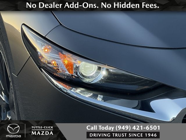 2026 Mazda Mazda3 Sedan 2.5 S Select Sport