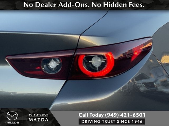 2026 Mazda Mazda3 Sedan 2.5 S Select Sport