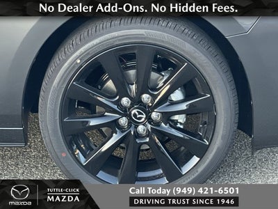 2026 Mazda Mazda3 Sedan 2.5 S Select Sport