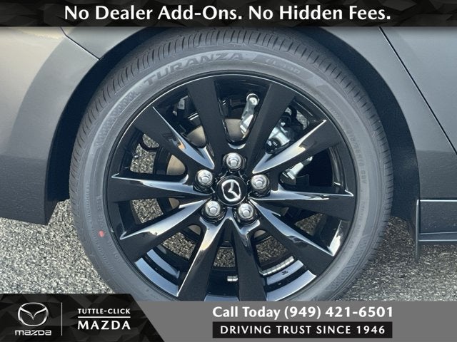 2026 Mazda Mazda3 Sedan 2.5 S Select Sport