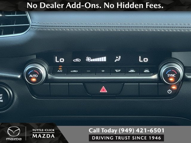 2026 Mazda Mazda3 Sedan 2.5 S Select Sport