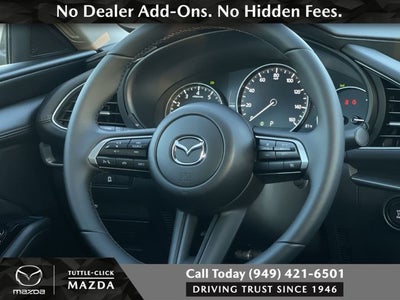 2026 Mazda Mazda3 Sedan 2.5 S Select Sport