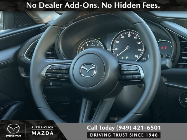 2026 Mazda Mazda3 Sedan 2.5 S Select Sport
