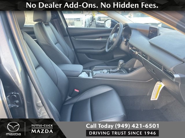 2026 Mazda Mazda3 Sedan 2.5 S Select Sport