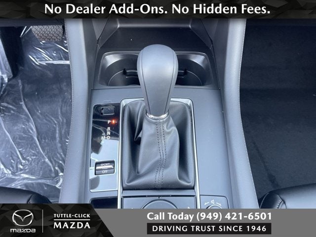 2026 Mazda Mazda3 Sedan 2.5 S Select Sport
