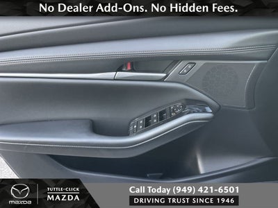 2026 Mazda Mazda3 Sedan 2.5 S Select Sport
