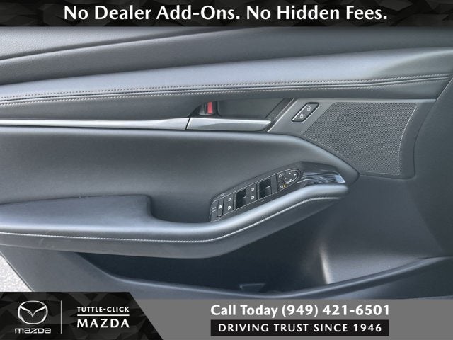 2026 Mazda Mazda3 Sedan 2.5 S Select Sport