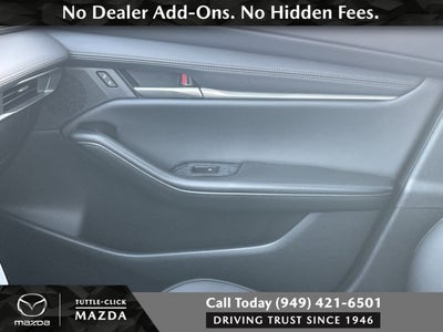 2026 Mazda Mazda3 Sedan 2.5 S Select Sport