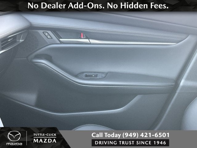 2026 Mazda Mazda3 Sedan 2.5 S Select Sport