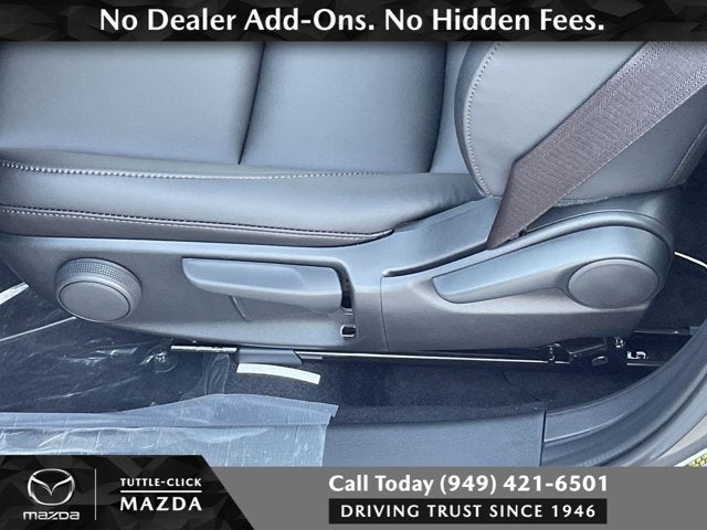 2026 Mazda Mazda3 Sedan 2.5 S Select Sport