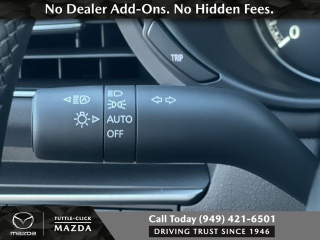 2026 Mazda Mazda3 Sedan 2.5 S Select Sport