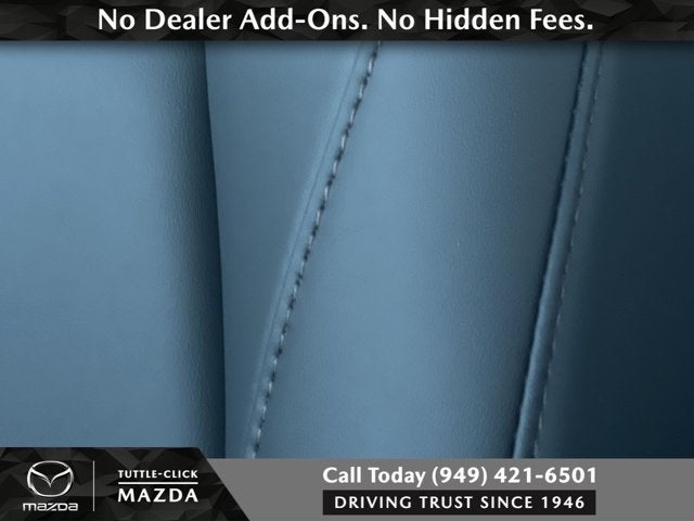 2026 Mazda Mazda3 Sedan 2.5 S Select Sport