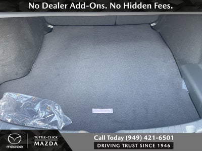 2026 Mazda Mazda3 Sedan 2.5 S Select Sport