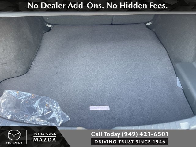 2026 Mazda Mazda3 Sedan 2.5 S Select Sport