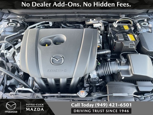 2026 Mazda Mazda3 Sedan 2.5 S Select Sport