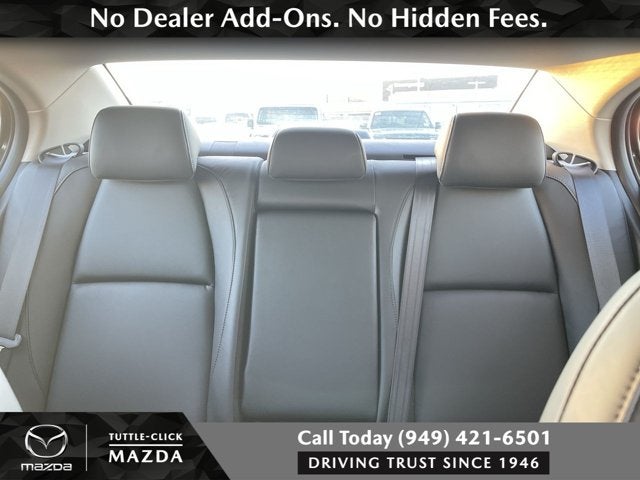 2026 Mazda Mazda3 Sedan 2.5 S Select Sport