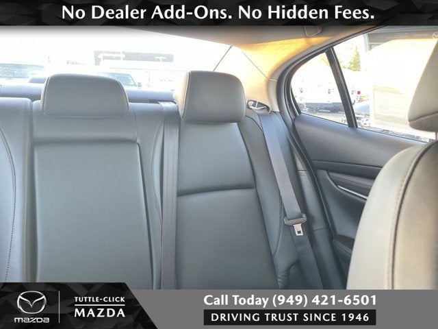 2026 Mazda Mazda3 Sedan 2.5 S Select Sport