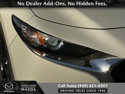 2026 Mazda Mazda3 Sedan 2.5 S Select Sport