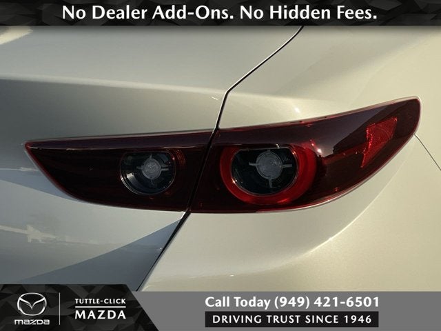 2026 Mazda Mazda3 Sedan 2.5 S Select Sport