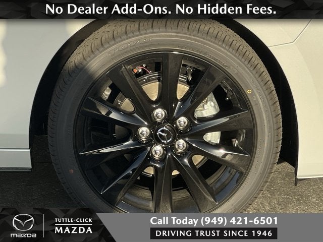2026 Mazda Mazda3 Sedan 2.5 S Select Sport