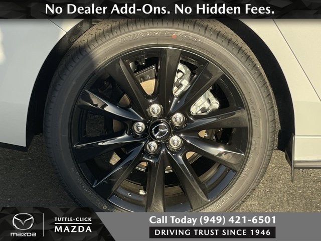 2026 Mazda Mazda3 Sedan 2.5 S Select Sport