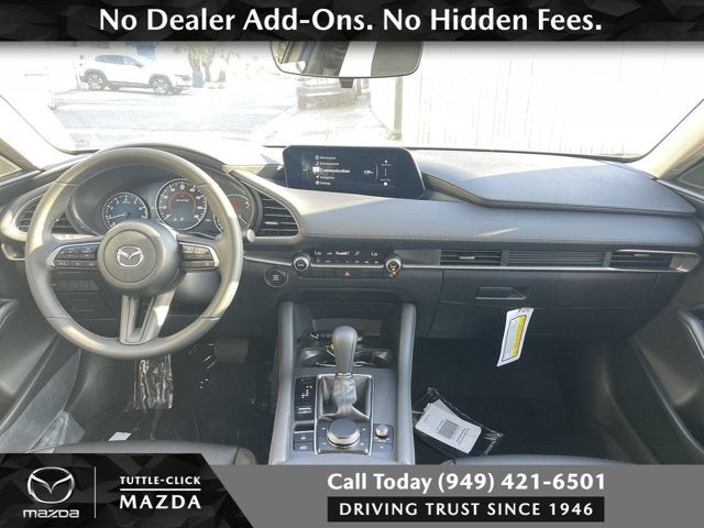 2026 Mazda Mazda3 Sedan 2.5 S Select Sport