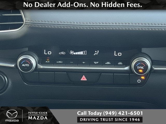 2026 Mazda Mazda3 Sedan 2.5 S Select Sport