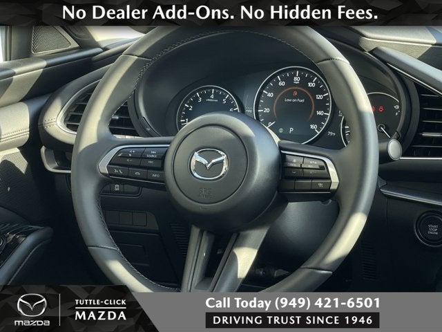 2026 Mazda Mazda3 Sedan 2.5 S Select Sport