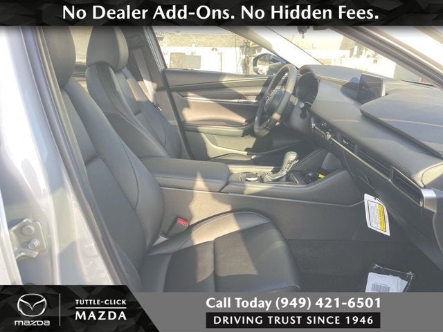 2026 Mazda Mazda3 Sedan 2.5 S Select Sport