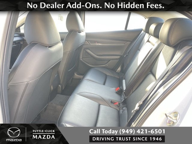 2026 Mazda Mazda3 Sedan 2.5 S Select Sport