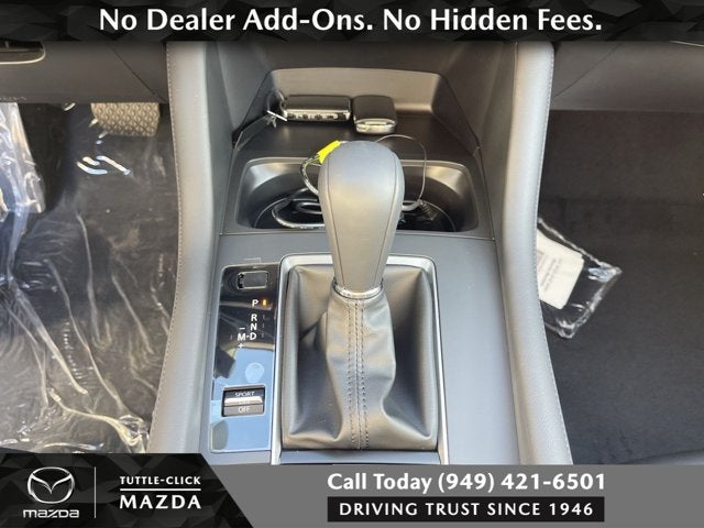 2026 Mazda Mazda3 Sedan 2.5 S Select Sport