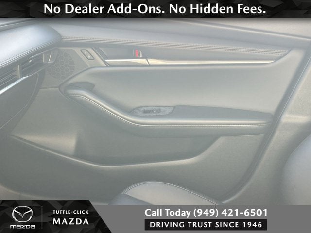 2026 Mazda Mazda3 Sedan 2.5 S Select Sport