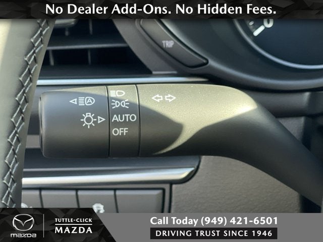 2026 Mazda Mazda3 Sedan 2.5 S Select Sport