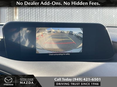 2026 Mazda Mazda3 Sedan 2.5 S Select Sport