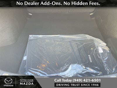 2026 Mazda Mazda3 Sedan 2.5 S Select Sport