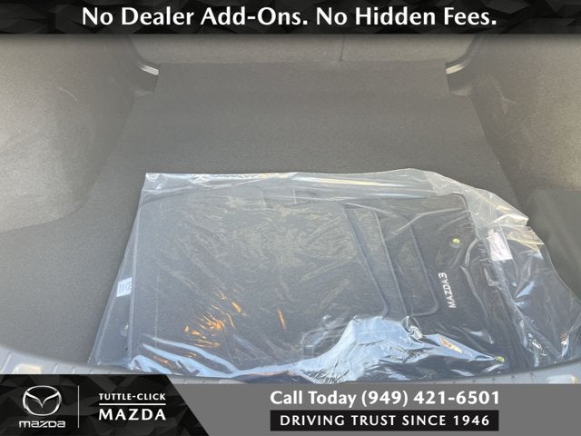 2026 Mazda Mazda3 Sedan 2.5 S Select Sport