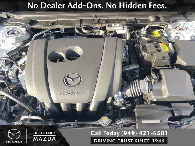 2026 Mazda Mazda3 Sedan 2.5 S Select Sport