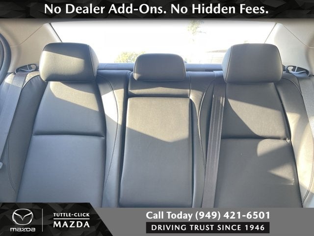 2026 Mazda Mazda3 Sedan 2.5 S Select Sport